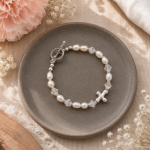 Cross of Grace Bracelet
