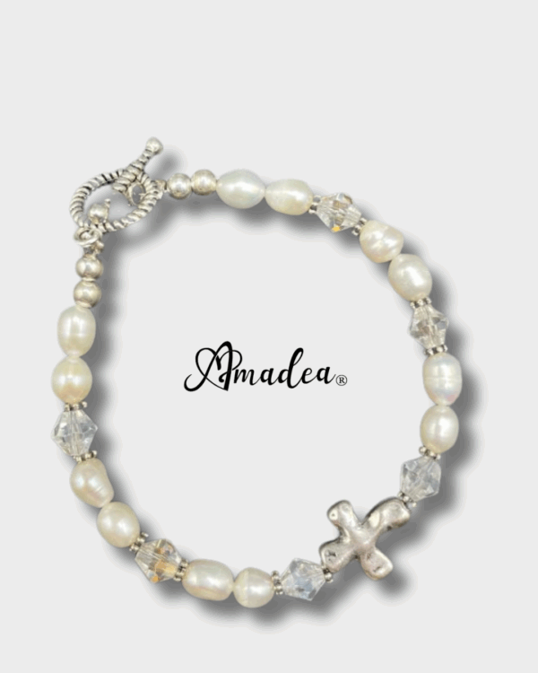 Cross of Grace Bracelet