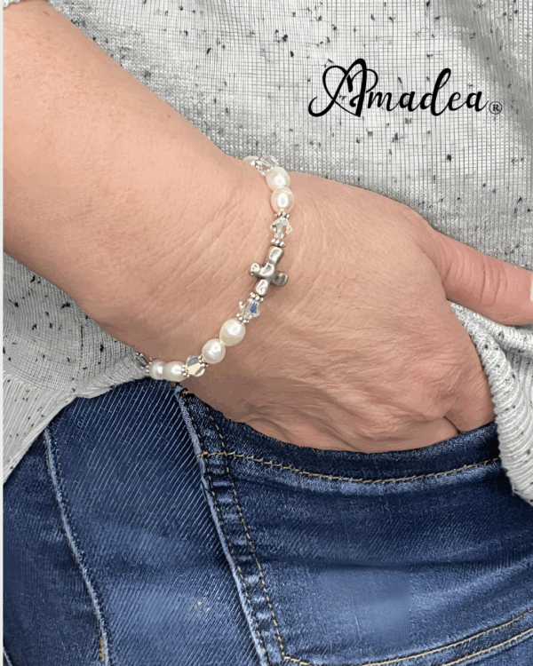 Cross of Grace Bracelet - Image 2