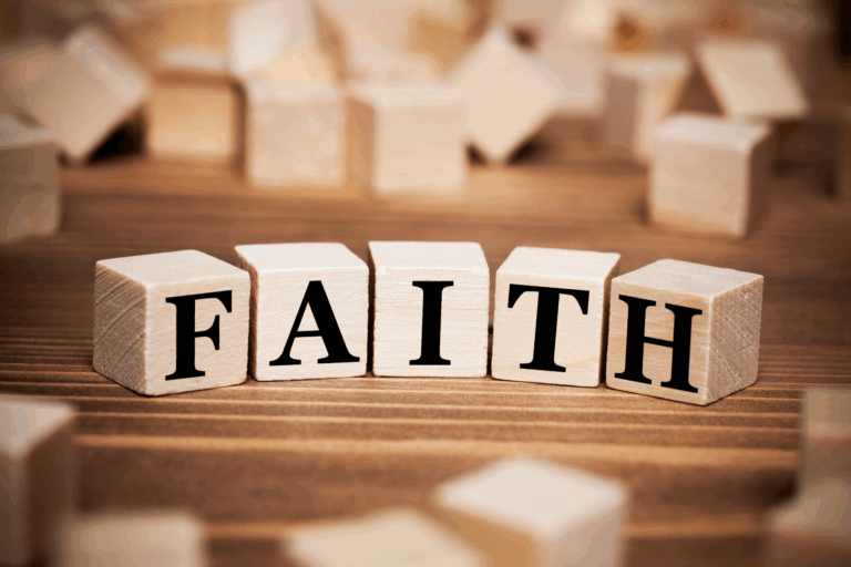 battling cynicism with faith