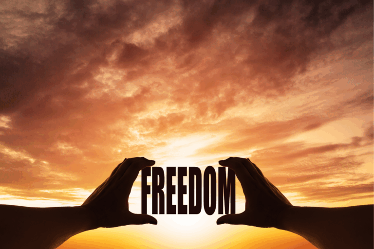 Learning to Be Content in Freedom