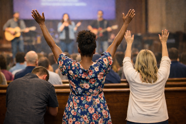 From Broken to Worship: A Story of Hope Through 