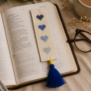 Hearts of Hope Bookmark