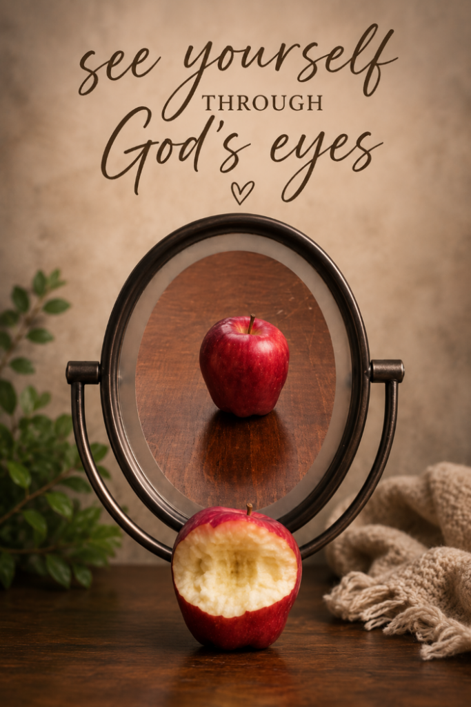 see yourselve through god's eyes